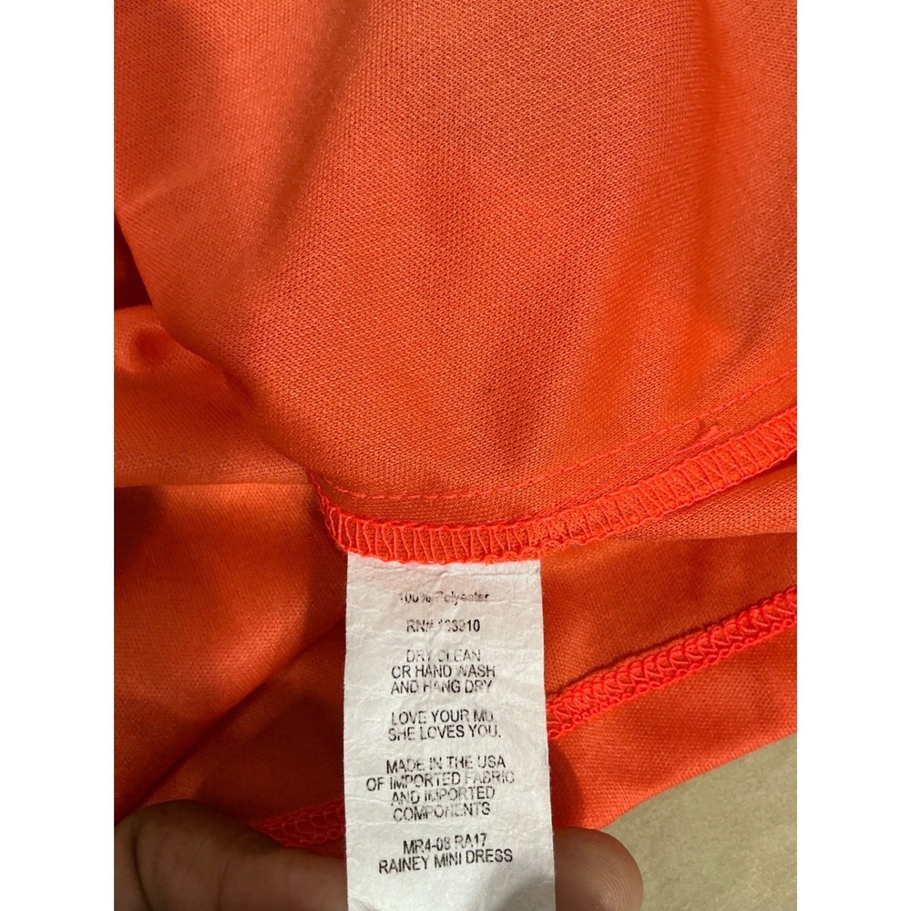 Show Me Your Mumu Rainey Mini Dress Size Medium Boho Festival Indie Fairy Casual - Picture 15 of 15
